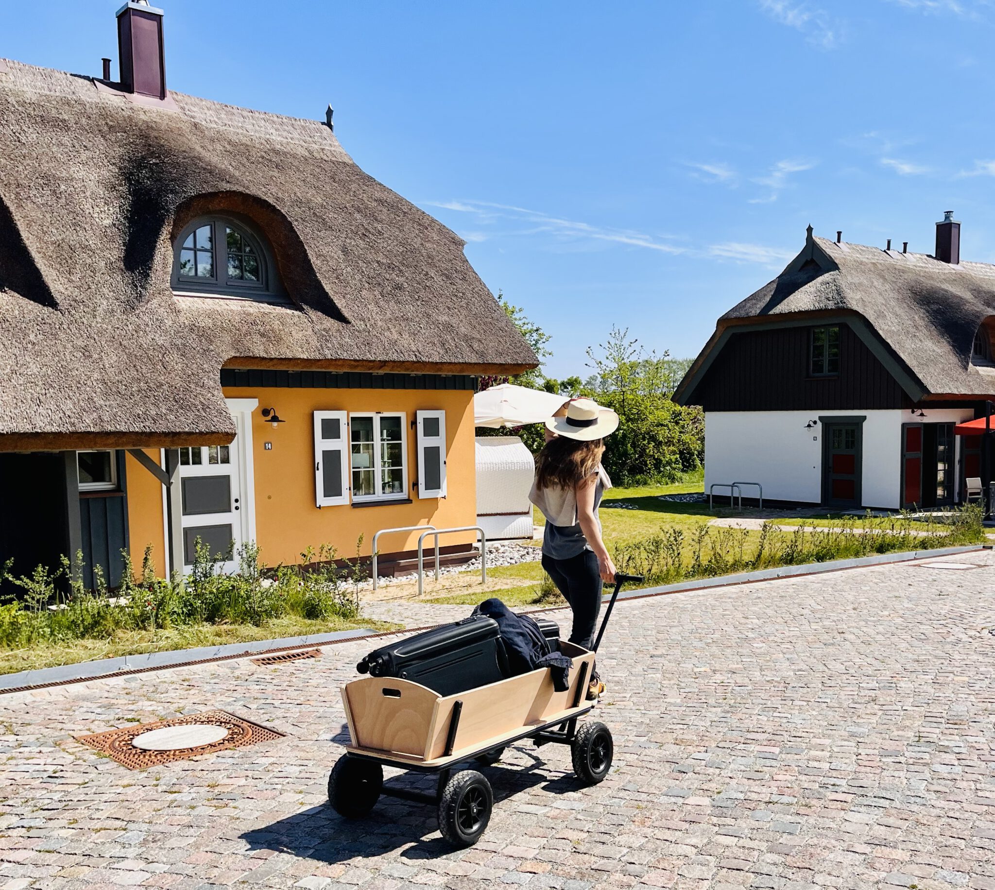 Highlights & Extras Klein Stresow Feriendorf